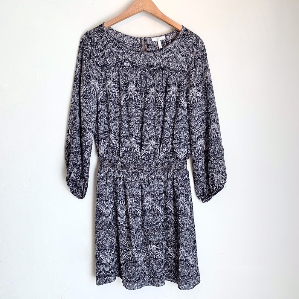 Joie Amedeo Silk Boho Peasant Dress/Tunic NWOT (S)